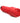 Pleasure Rose-Petite Mini Silicone Rose Wand - Red