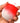 Pulsing Petals Throbbing Rose Stimulator - Red