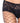 Fence Net Boy Short Pantyhose - One Size - Black