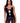 Vinyl Bodysuit - Large - Black