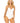 Vinyl Bodysuit - Medium - White