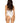 Vinyl Bodysuit - Medium - White