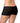 Seamless Boyshorts - Black