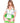 Nurse Feelgood Sexy Costume - 1x/2x - White/green