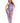 All About You Bodystocking - 1x/2x - Blue
