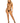 Industrial Net Racer Neck Backless Bodystocking - One Size - Black