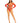 Say My Name Rhinestone Crotchless Teddy - One Size - Red
