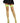 Ida Net Thigh High Stockings O/s - Neon Green