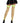 Ida Net Thigh High Stockings O/s - Neon Green