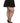 Colby Rhinestone Fishnet Tights - 1x/2x - Black