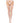 Faye Garter Belt Backseam Tights - One Size - White