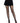 Doll Net Tights - One Size - Black