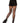 Flame Net Tights - One Size - Black