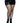 Cracked Fishnet Tights - 1x/2x - Black