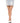 Rainbow Crochet Net Tights - One Size - Multicolor