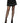 Worship Me Cross Net Tights - 1x/2x - Black