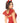 2 Pc Devil Kit, Includes Wings and Headband - Red