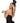 2 Pc Bunny Kit, Includes Pin-on Tail and Headband - Black