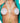 Shell Adhesive Jewel Nipple Sticker - Clear