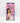 Lick n' Stick Clit Flicker and G-Spot Vibrator - Pink