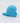 The Heavenly Humpback Finger Bullet Vibrator - Blue