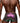 Hocus Pocus - Uplift Short - Small - Purple