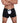 Tuxedo Boxer - One Size - Black