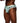 Sheer Print - Sheer Thong - Large/x-Large - Flamingo