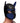 Spike Neoprene Puppy Hood - Blue