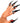 Talons 10 Piece Claws - Black