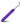 E-Stim Wand - Purple