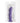 Riley Silicone Swirled Dong - Neon Purple