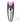 Piper USB Rechargeable Multi Function Masturbator With Suction - Black/pink