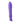 Margo Silicone Textured Bullet Vibrator - Neon Purple