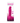 Colours Pleasures Vibrating 5" Dildo - Pink