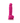 Colours Pleasures Vibrating 5" Dildo - Pink