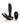Renegade - Sphinx - Warming Prostate Massager - Black