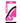Electra Play Things - Blindfold - Pink