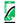 Electra Play Things - Blindfold - Green