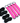 Electra Play Things - Tie Down Straps - Pink