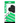 Electra Play Things - Tie Down Straps - Green
