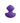 Luxe - Syren - Massager - Purple