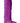 Colours Pleasures - 5 Inch Dildo - Purple