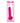 Coloursoft 5 Inch Soft Dildo - Pink