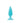Firefly Pleasure Plug - Medium - Blue