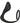 Commander Prostate Pleaser Cockring - Black