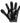 Finger- Fuck Reversible Jo & Penetration Toy - Black