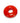 Do-Nut-2 Large Atomic Jock Cockring - Red