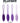 Playboy Pleasure - Put in Work - Kegel Balls Set - Acai Ombre