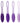 Playboy Pleasure - Put in Work - Kegel Balls Set - Acai Ombre